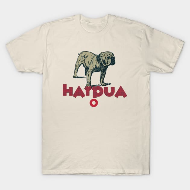 Harpua T-Shirt by Trigger413